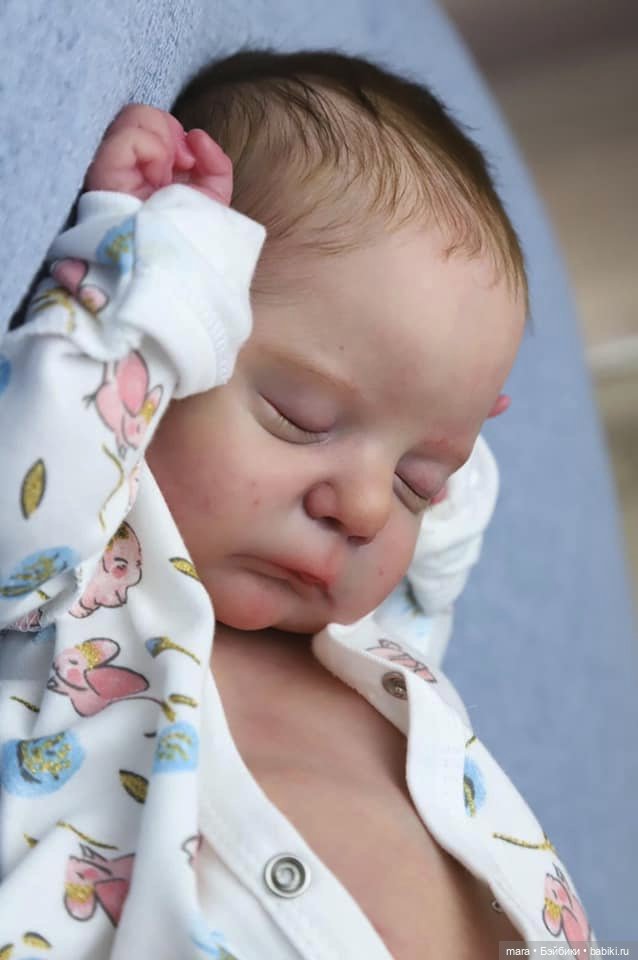 Nevaeh скульптора Cassie Brace, автор прототипа Елена Киприянова (фото 4)