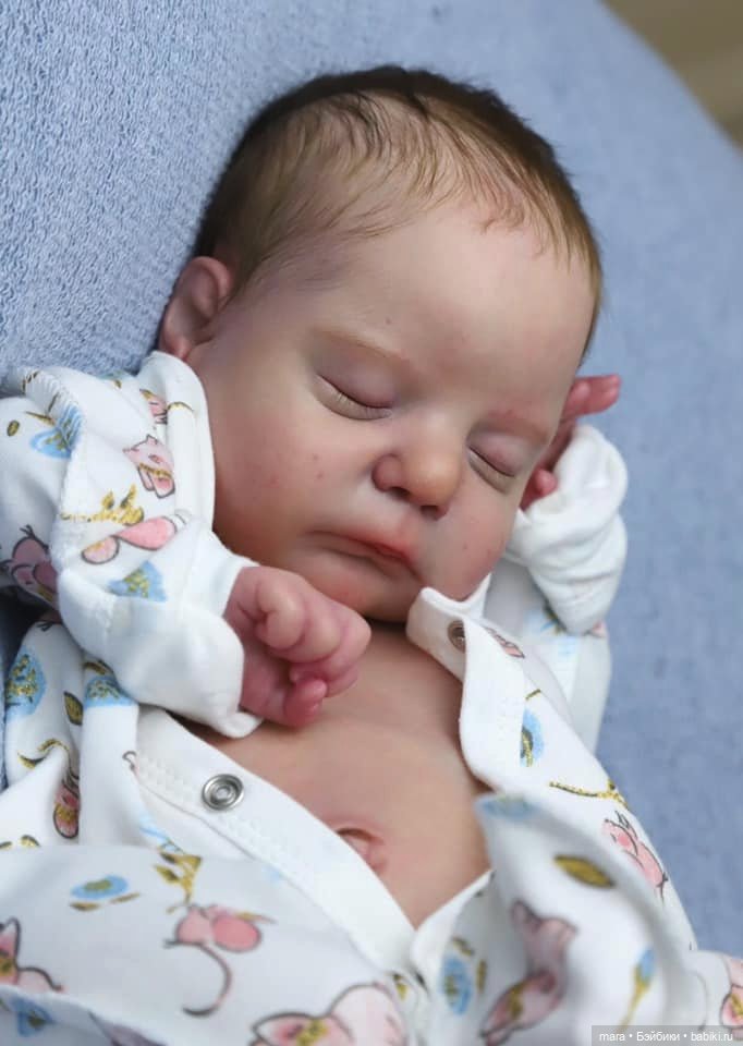 Nevaeh скульптора Cassie Brace, автор прототипа Елена Киприянова