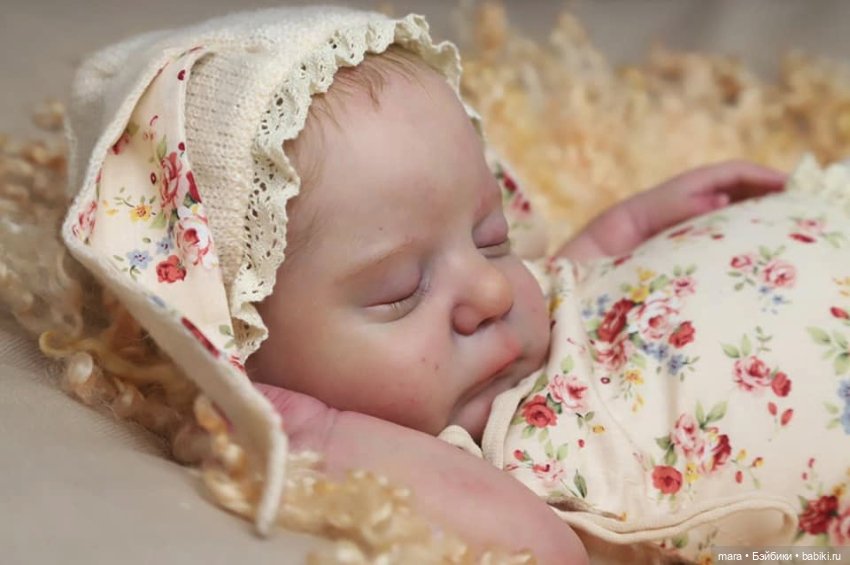 Nevaeh скульптора Cassie Brace, автор прототипа Елена Киприянова (фото 3)