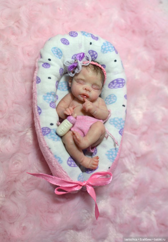 Малышастики — Лепка авторских кукол: полимерная глина (фото 5)