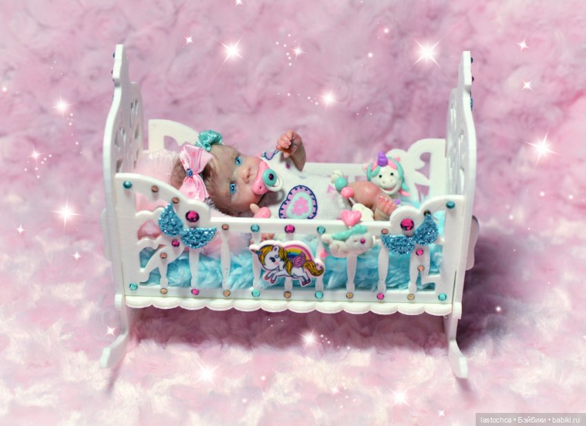 Малышастики — Лепка авторских кукол: полимерная глина