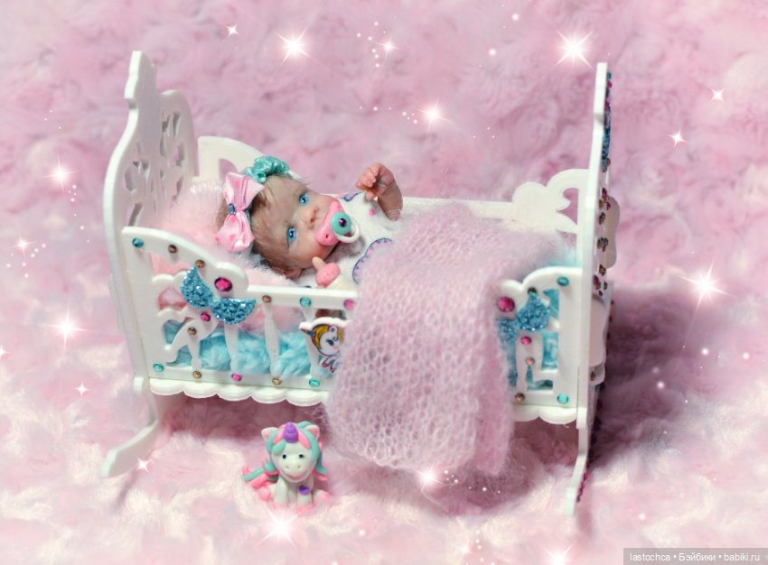 Малышастики — Лепка авторских кукол: полимерная глина