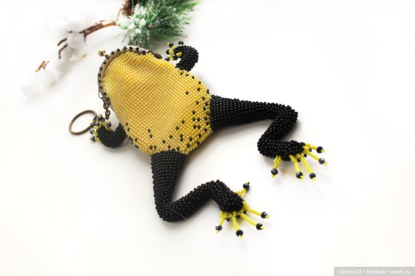 Снова лягушата 5 — Наши хобби и творчество: вышивка (фото 3)