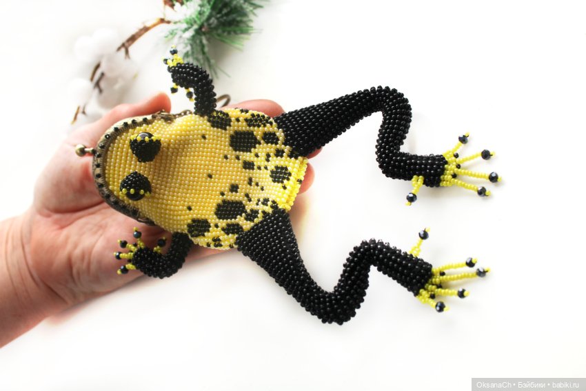 Снова лягушата 5 — Наши хобби и творчество: вышивка (фото 4)