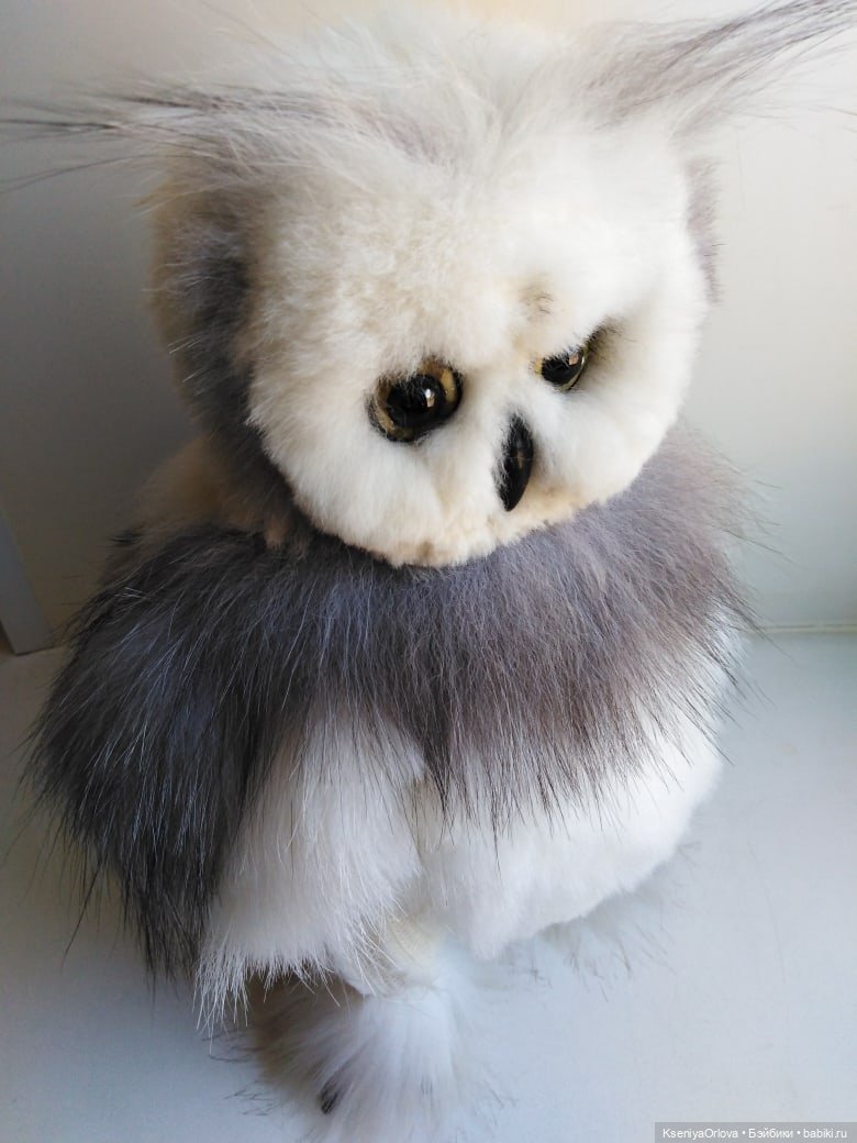 Яга и Домовой — Лепка авторских кукол: полимерная глина (фото 6)