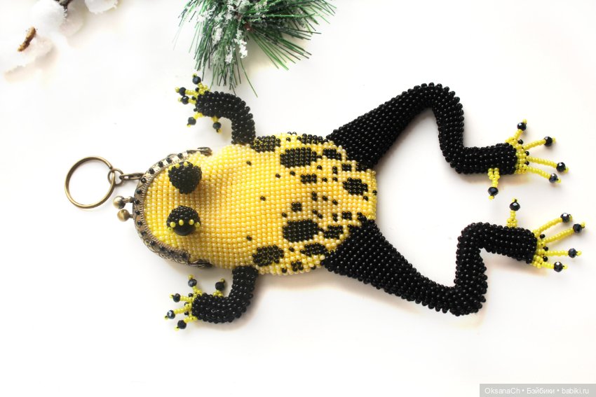 Снова лягушата 5 — Наши хобби и творчество: вышивка (фото 9)