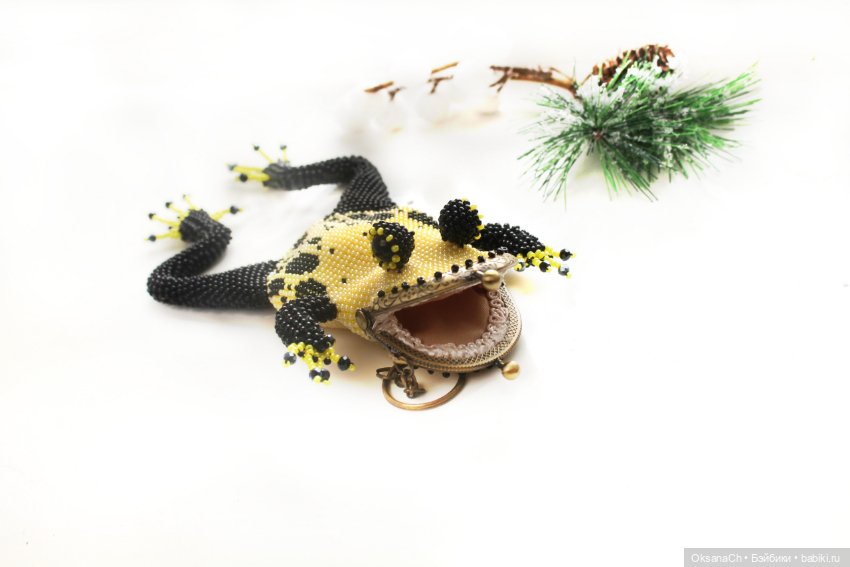 Снова лягушата 5 — Наши хобби и творчество: вышивка (фото 6)