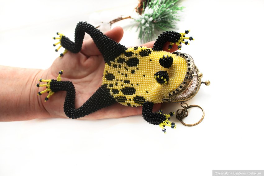 Снова лягушата 5 — Наши хобби и творчество: вышивка (фото 2)