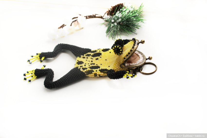 Снова лягушата 5 — Наши хобби и творчество: вышивка