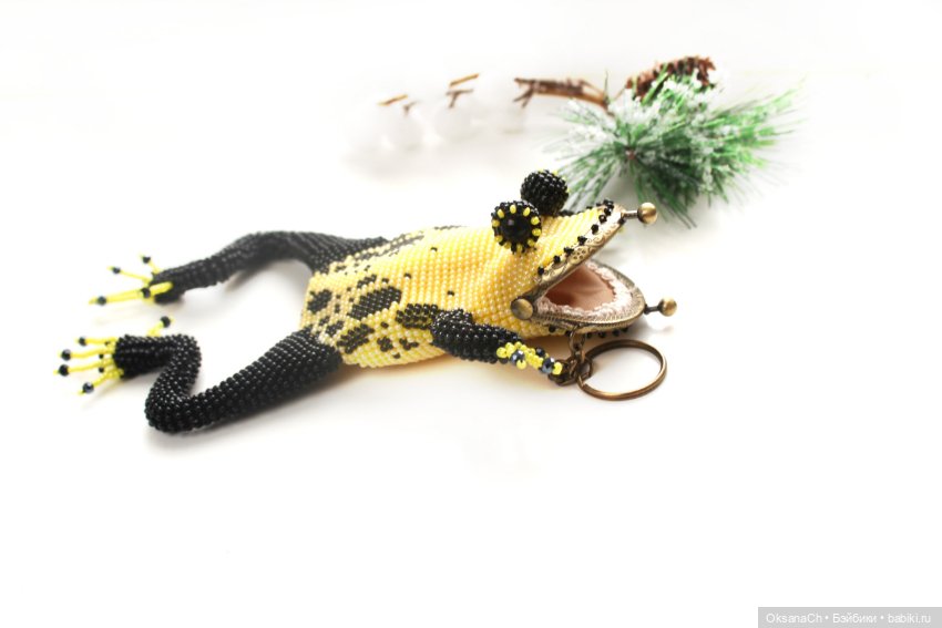 Снова лягушата 5 — Наши хобби и творчество: вышивка (фото 7)