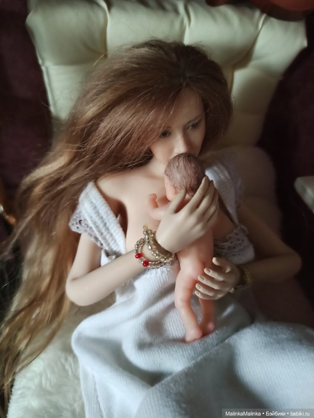 Л&Л, Story L&L — Куклы Phicen (TBLeague/Фицен): бесшовные тела