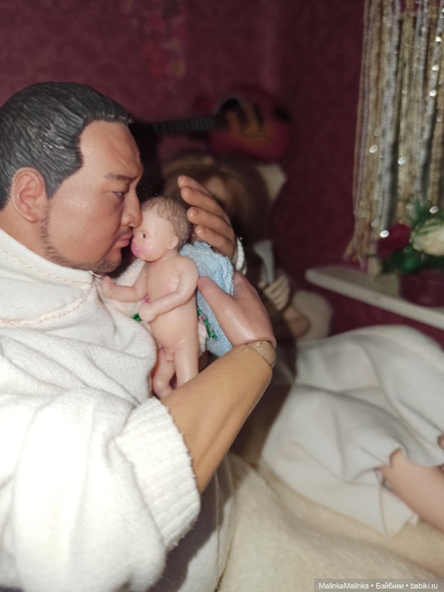 Л&Л, Story L&L — Куклы Phicen (TBLeague/Фицен): бесшовные тела (фото 8)