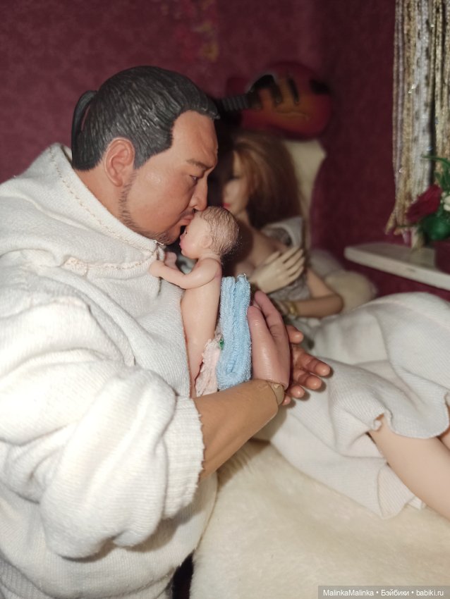 Л&Л, Story L&L — Куклы Phicen (TBLeague/Фицен): бесшовные тела (фото 9)