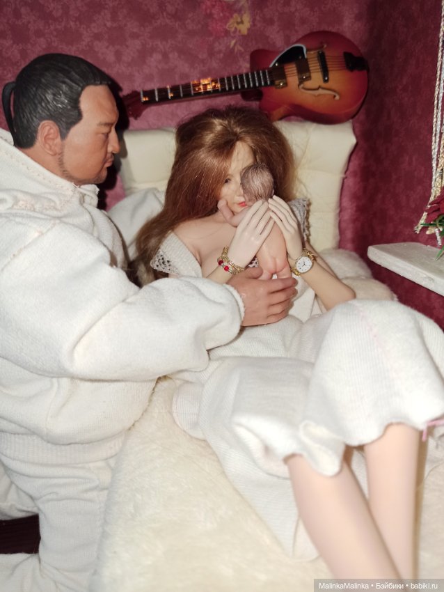 Л&Л, Story L&L — Куклы Phicen (TBLeague/Фицен): бесшовные тела (фото 5)