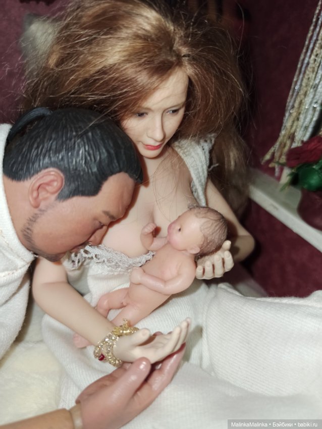 Л&Л, Story L&L — Куклы Phicen (TBLeague/Фицен): бесшовные тела (фото 4)