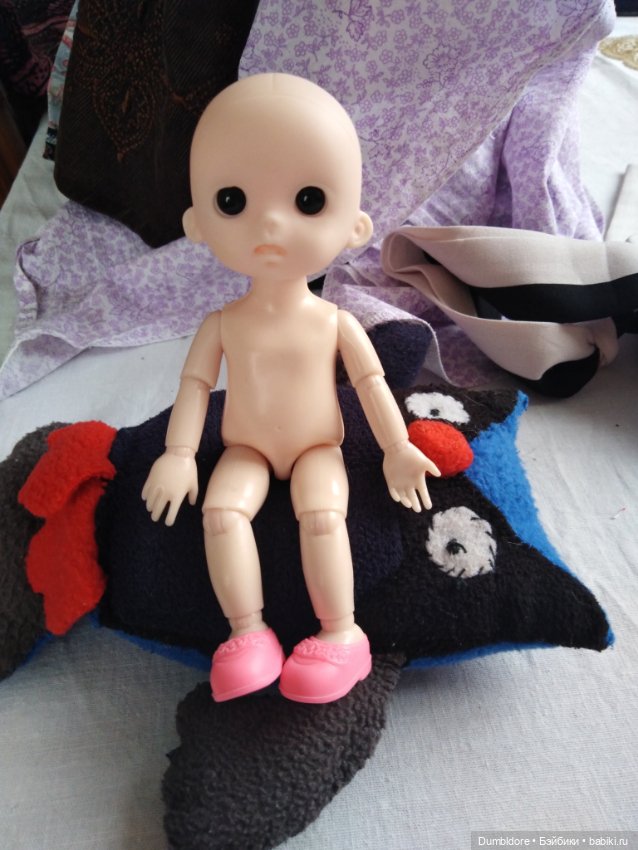 Посылочку с Алика — Разные шарнирные куклы (не БЖД): редкие