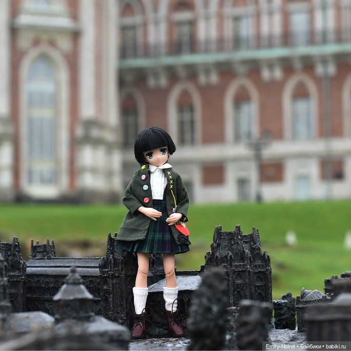 Самоизолируемся в парке Царицыно (фото 8)