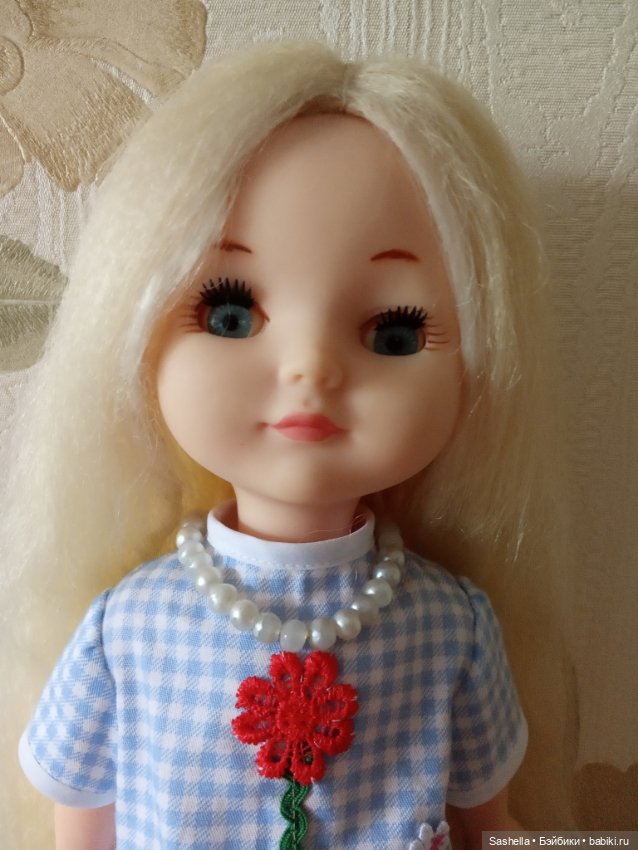 Помогите привести куколку в порядок (фото 2)