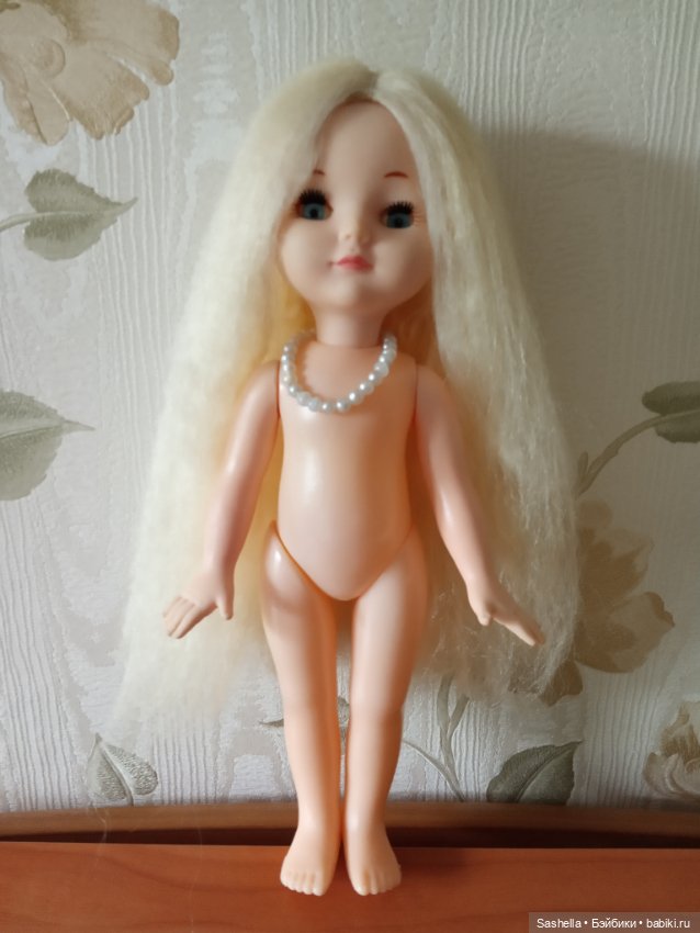 Помогите привести куколку в порядок (фото 5)