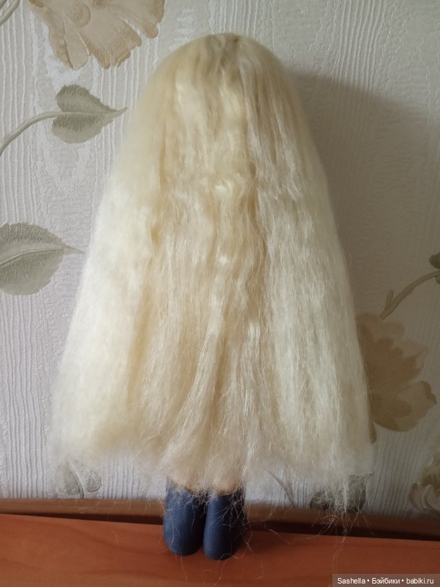 Помогите привести куколку в порядок (фото 3)