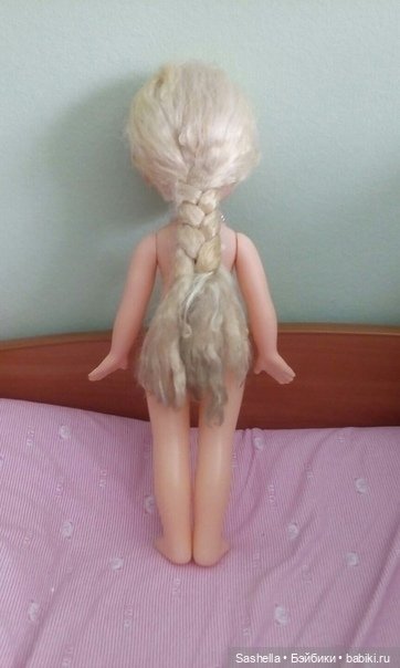 Помогите привести куколку в порядок (фото 7)