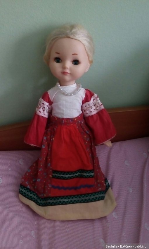 Помогите привести куколку в порядок (фото 8)