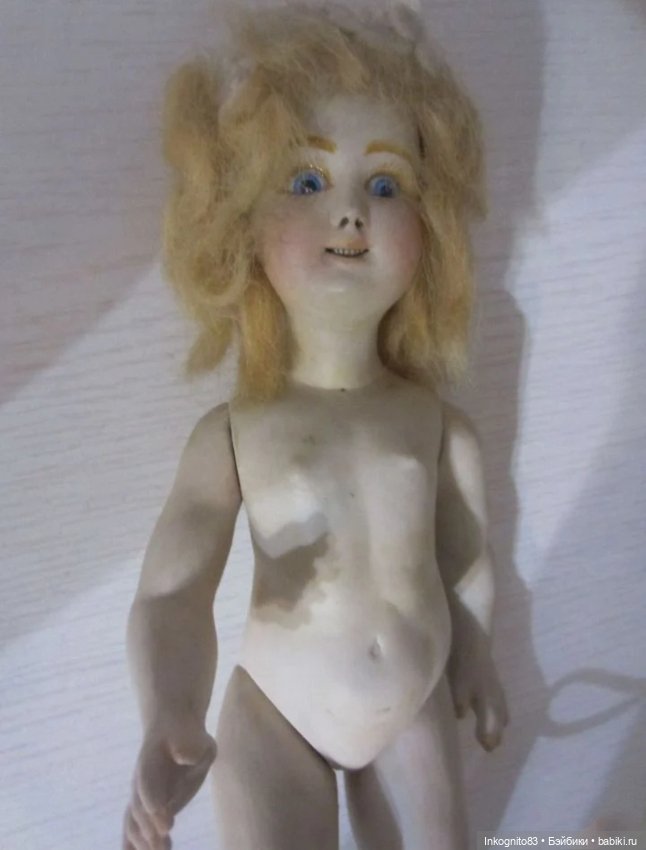 Помогите пожалуйста распознать куколку (фото 2)