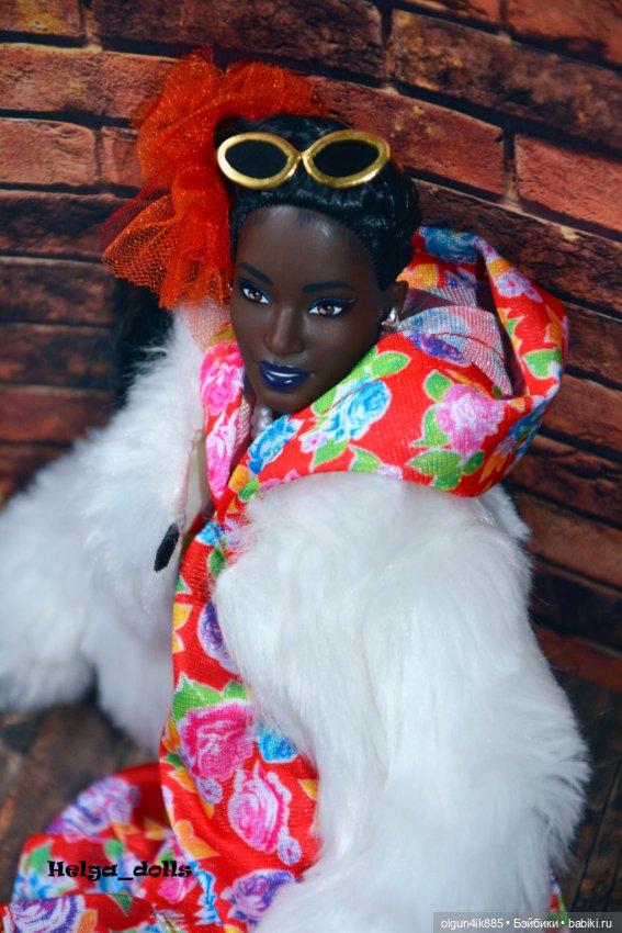 На стиле — Куклы Barbie (Барби): Looks (фото 3)