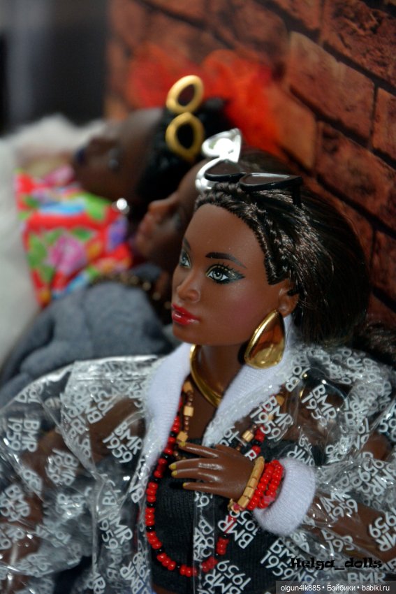 На стиле — Куклы Barbie (Барби): Looks