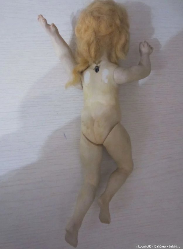 Помогите пожалуйста распознать куколку (фото 3)