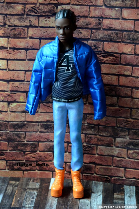 На стиле — Куклы Barbie (Барби): Looks