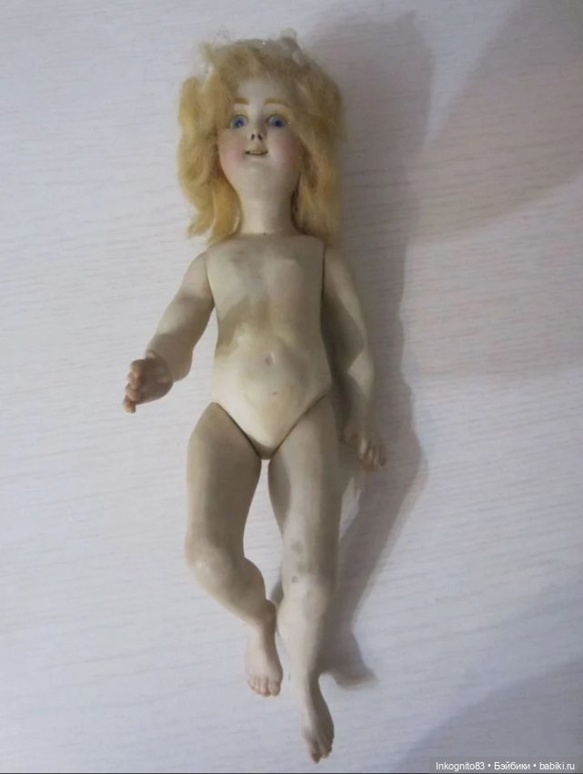 Помогите пожалуйста распознать куколку