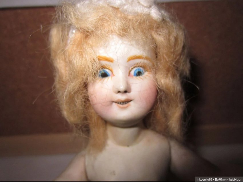 Помогите пожалуйста распознать куколку (фото 5)