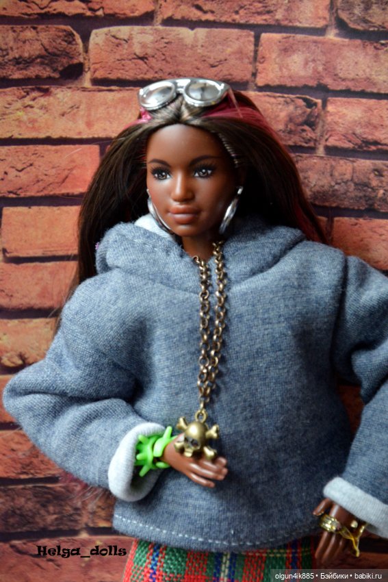 На стиле — Куклы Barbie (Барби): Looks (фото 10)