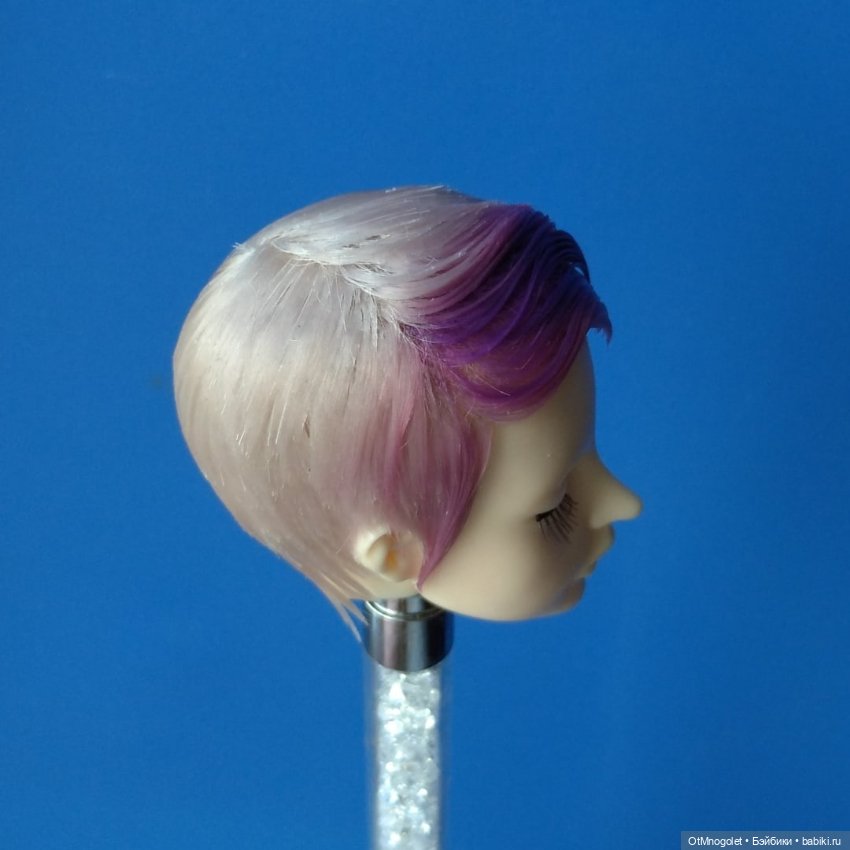 Изготовление ювелирного парика (фото 10)