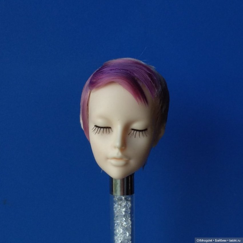 Изготовление ювелирного парика (фото 7)