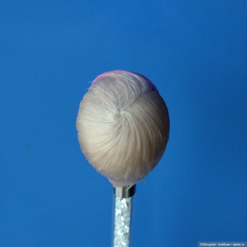 Изготовление ювелирного парика (фото 9)