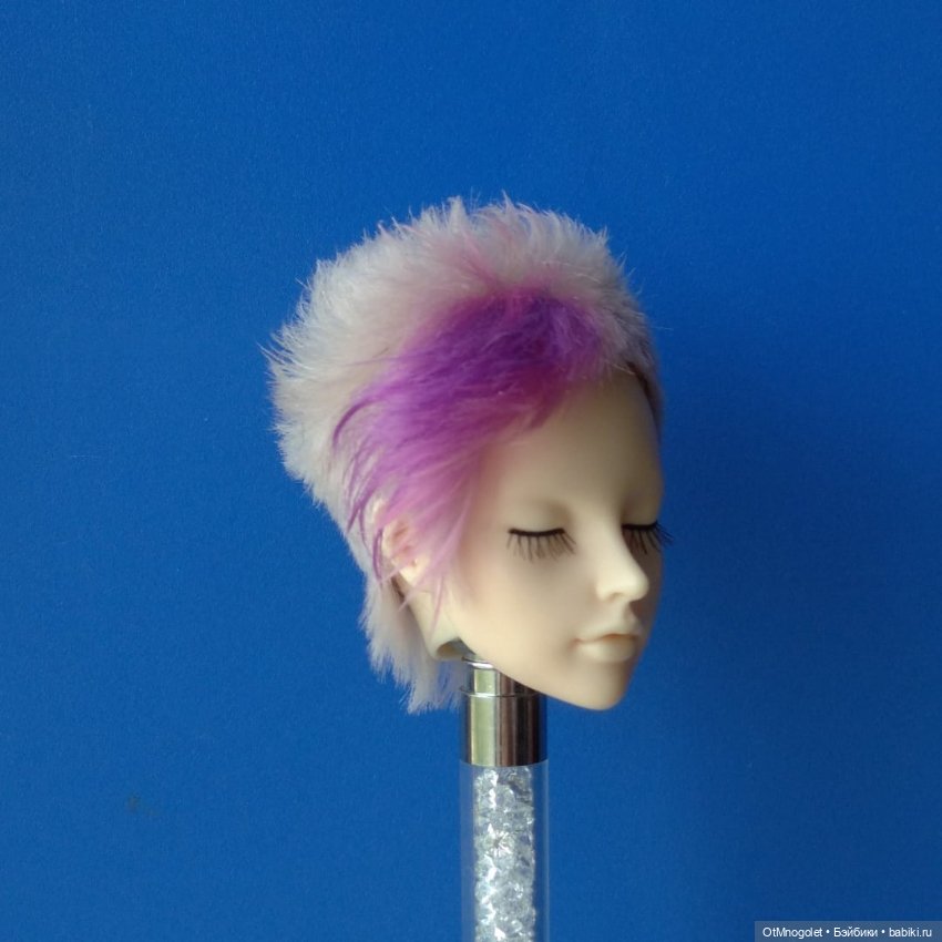 Изготовление ювелирного парика (фото 4)