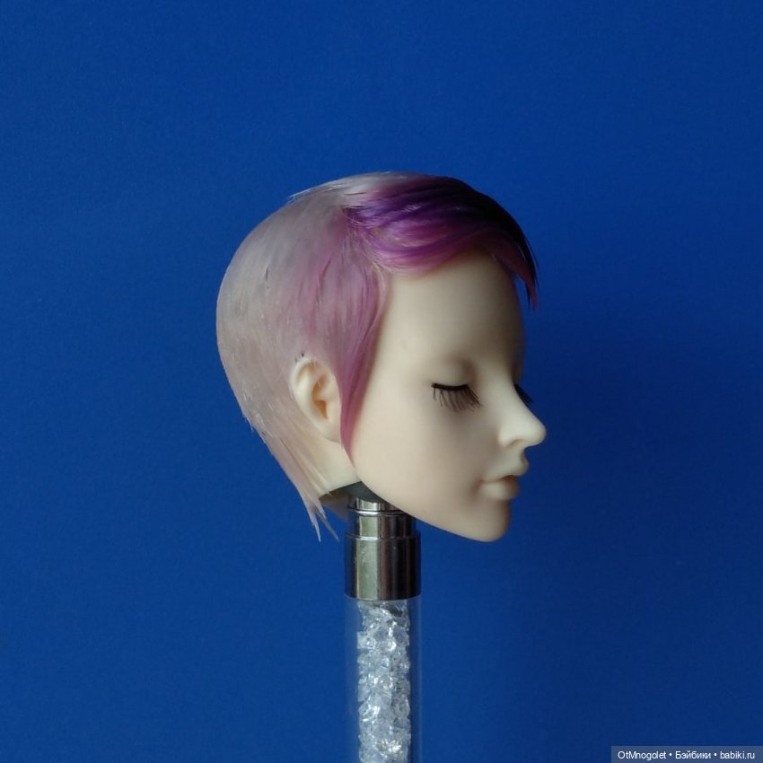 Изготовление ювелирного парика (фото 8)