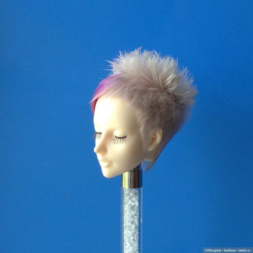 Изготовление ювелирного парика (фото 3)