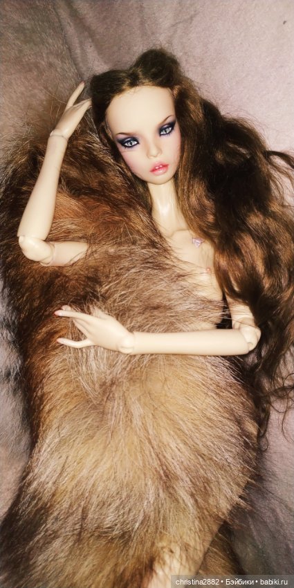 Кукла сестер Поповых — Куклы Popovy Sisters (Сестры Поповы): авторские BJD (фото 2)