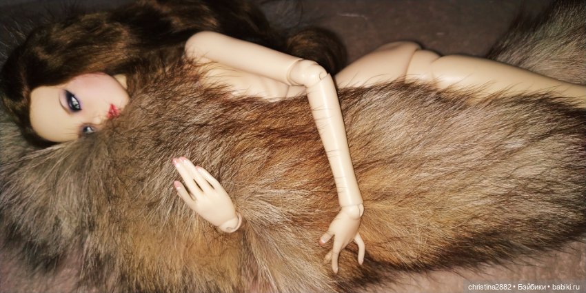 Кукла сестер Поповых — Куклы Popovy Sisters (Сестры Поповы): авторские BJD (фото 3)