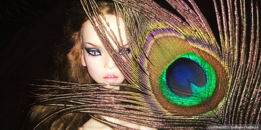 Кукла сестер Поповых — Куклы Popovy Sisters (Сестры Поповы): авторские BJD (фото 5)