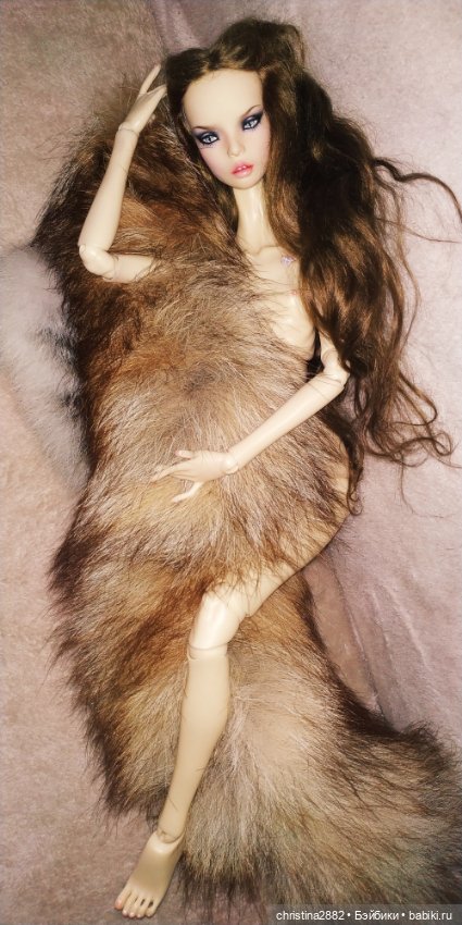 Кукла сестер Поповых — Куклы Popovy Sisters (Сестры Поповы): авторские BJD