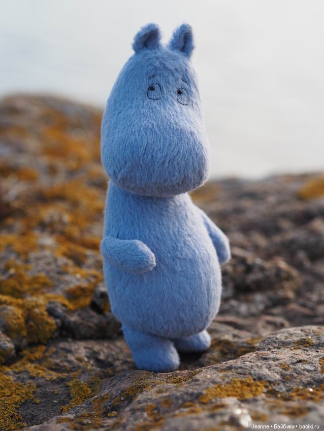 Знакомство с Муми-троллем (фото 7)