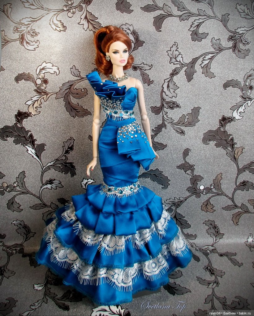 От кутюр для ФР — Куклы Integrity Toys (Интегрити): Poppy Parker (фото 2)