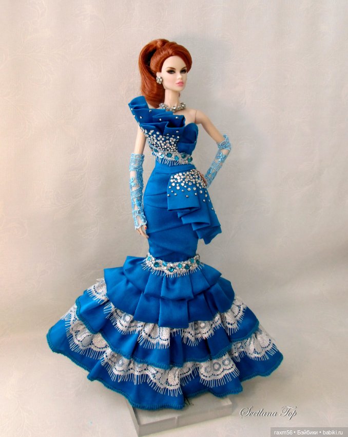 От кутюр для ФР — Куклы Integrity Toys (Интегрити): Poppy Parker (фото 3)