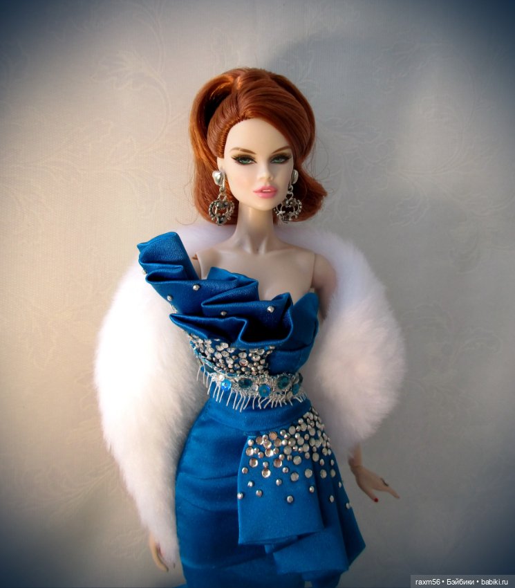 От кутюр для ФР — Куклы Integrity Toys (Интегрити): Poppy Parker (фото 4)