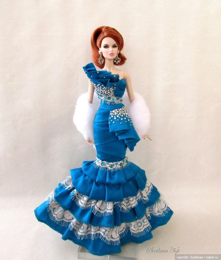 От кутюр для ФР — Куклы Integrity Toys (Интегрити): Poppy Parker