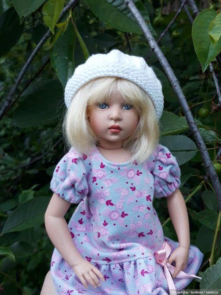 "Как прекрасен этот мир!"- сказала Баффи, гуляя в саду, где цветут розы (фото 3)